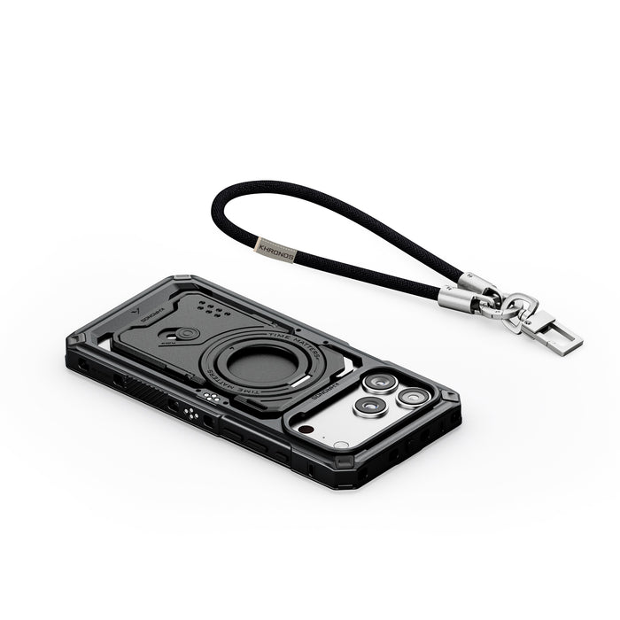Tilta TK-IP17-PMFC-B Khronos iPhone 17 Pro Max用 ケース ブラック