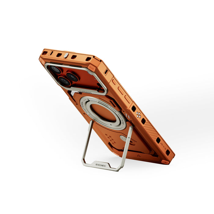 Tilta TK-IP17-PMFC-O Khronos iPhone 17 Pro Max用 ケース オレンジ