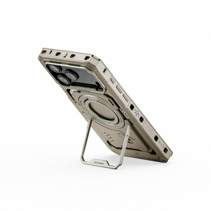 Tilta TK-IP17-PMFC-BG Khronos iPhone 17 Pro Max用 ケース ベージュ