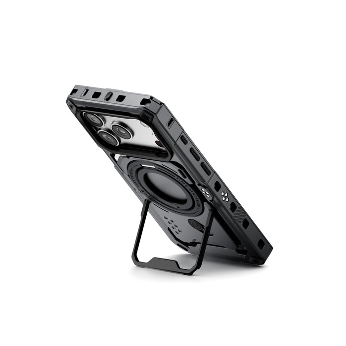 Tilta TK-IP17-PFC-SG Khronos iPhone 17 Pro用 ケース スペースグレー
