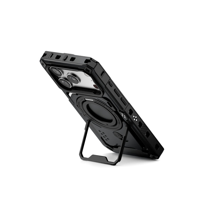 Tilta TK-IP17-PFC-B Khronos iPhone 17 Pro用 ケース ブラック
