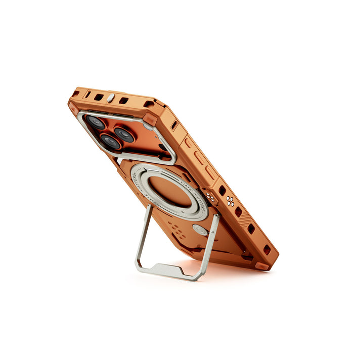 Tilta TK-IP17-PFC-O Khronos iPhone 17 Pro用 ケース オレンジ