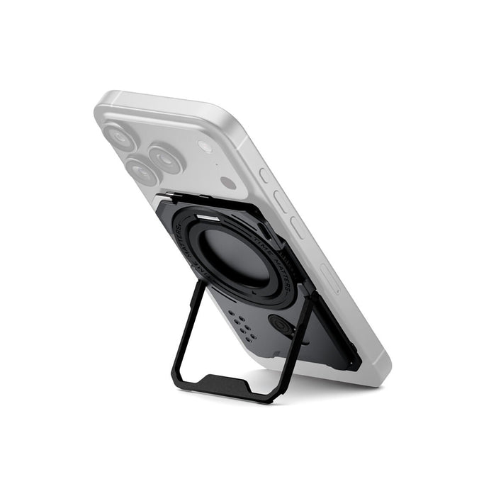 Tilta TK-IP17-PBP-SG Khronos iPhone 17 Pro用 多機能マグネット式バックプレート スペースグレー