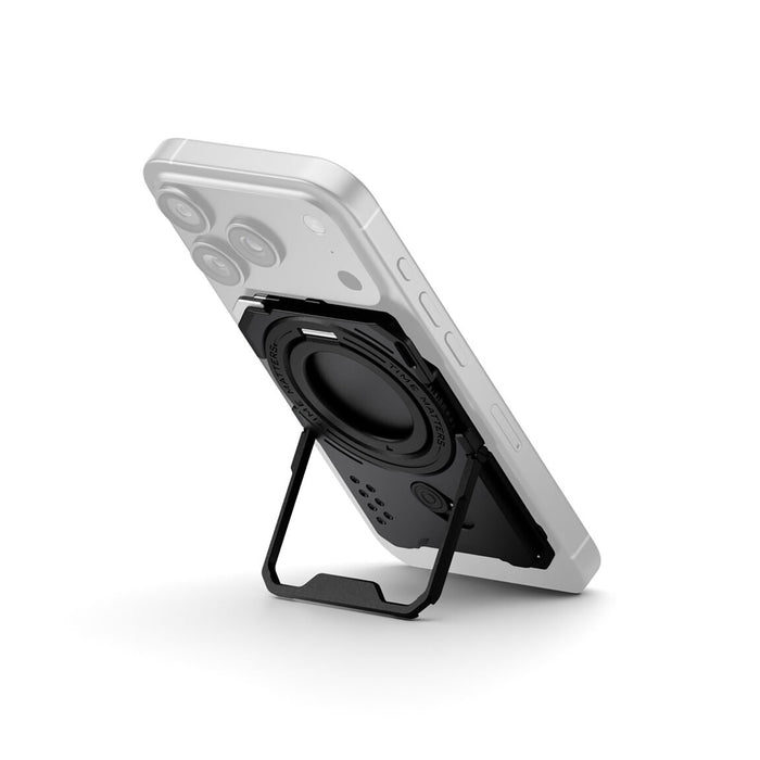 Tilta TK-IP17-PBP-B Khronos iPhone 17 Pro用 多機能マグネット式バックプレート ブラック