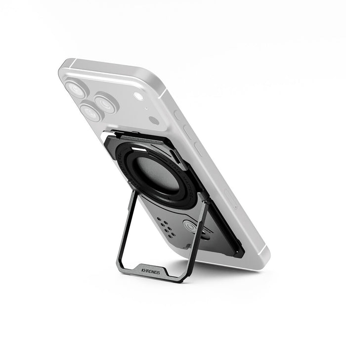 Tilta TK-IP17-PMBP-B Khronos iPhone 17 Pro Max用 多機能マグネット式バックプレート ブラック