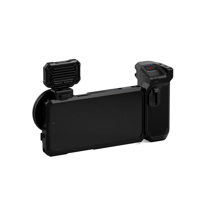 Tilta TK-IP17-PA-B Khronos iPhone 17 Pro用 ストリートスナップキット ブラック