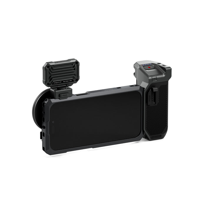 Tilta TK-IP17-PA-SG Khronos iPhone 17 Pro用 ストリートスナップキット スペースグレー