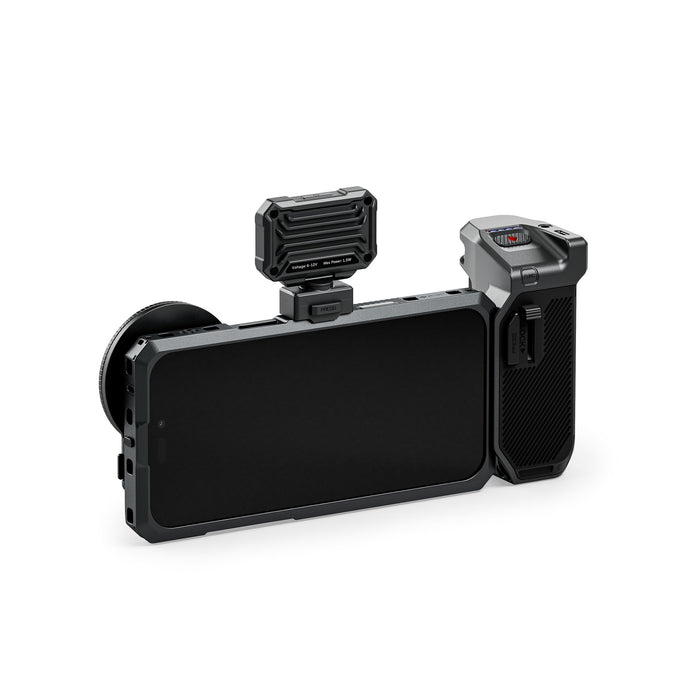Tilta TK-IP17-PMA-SG Khronos iPhone 17 Pro Max用 ストリートスナップキット スペースグレー