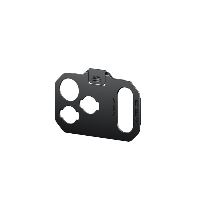 Tilta TK-IP17-PMT-SG Khronos Tシリーズマウント レンズアダプター(iPhone 17 Pro Max用) スペースグレー