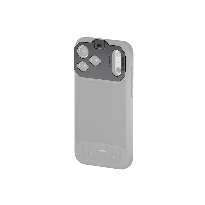 Tilta TK-IP17-PT-B Khronos Tシリーズマウント レンズアダプター(iPhone 17 Pro用) ブラック