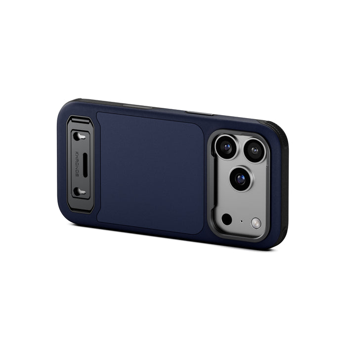 Tilta TKL-IP17-PFC-NB Khronos Lite iPhone 17 Pro用 ケース ネイビーブルー