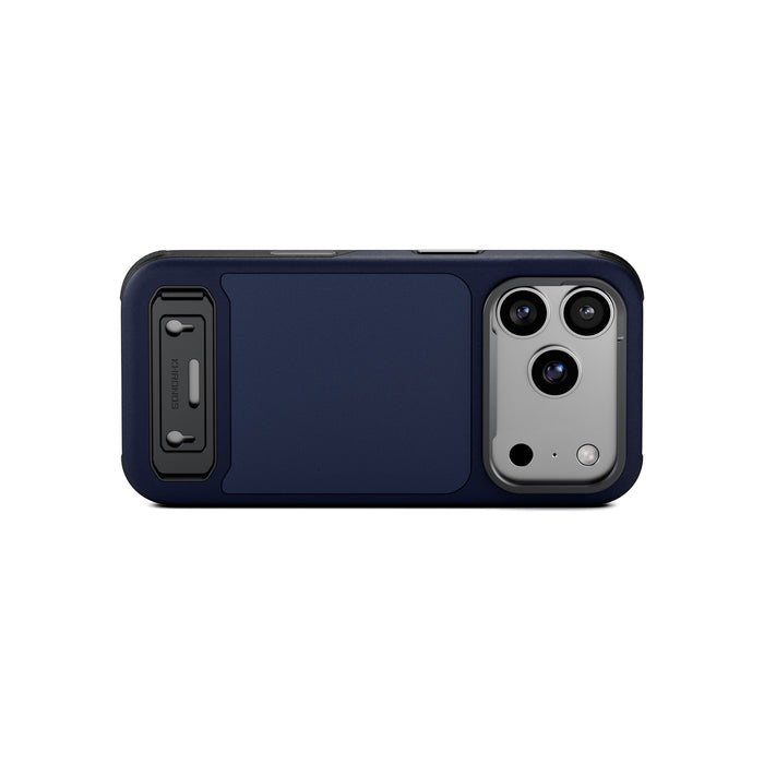 Tilta TKL-IP17-PFC-NB Khronos Lite iPhone 17 Pro用 ケース ネイビーブルー