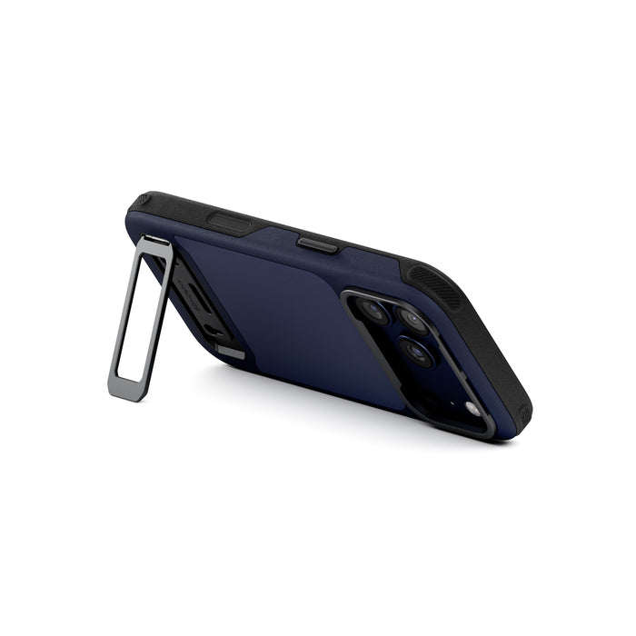 Tilta TKL-IP17-PFC-NB Khronos Lite iPhone 17 Pro用 ケース ネイビーブルー