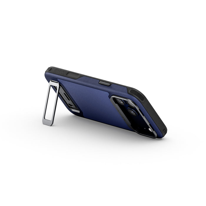 Tilta TKL-IP17-PMFC-NB Khronos Lite iPhone 17 Pro Max用 ケース ネイビーブルー