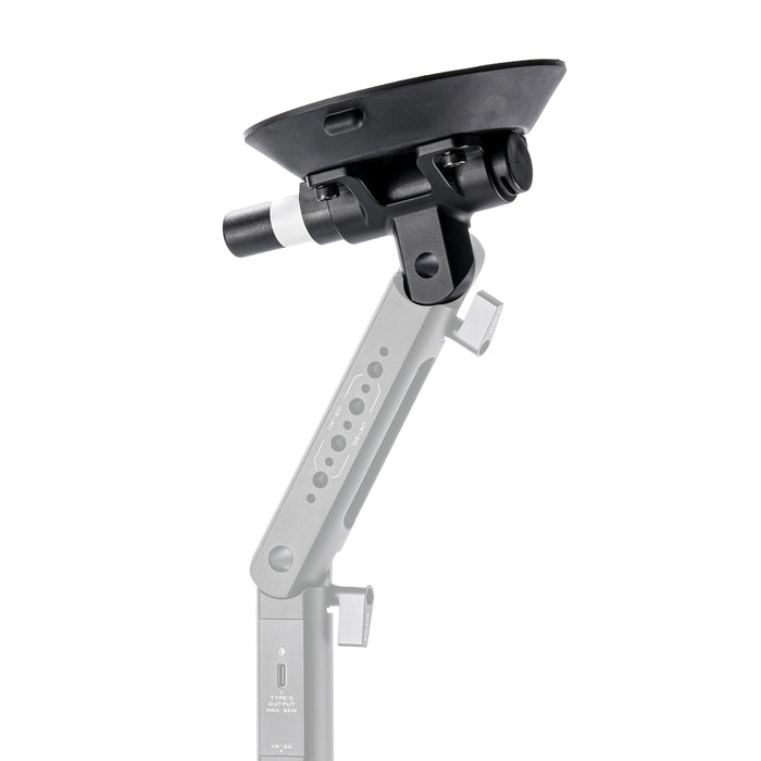 Tilta HDA-T16-SC Hydra 調整可能サポートポスト用 サクションカップ(4.5インチ)