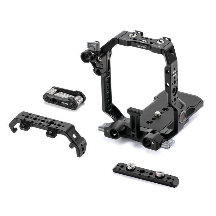 Tilta ES-T28-FCC Fujifilm GFX ETERNA用 フルカメラケージ