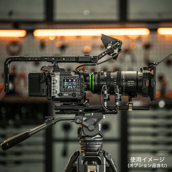 Tilta ES-T28-FCC Fujifilm GFX ETERNA用 フルカメラケージ
