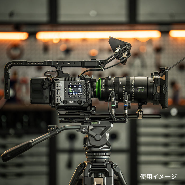 Tilta ES-T28-A Fujifilm GFX ETERNA用 カメラケージ プロキット