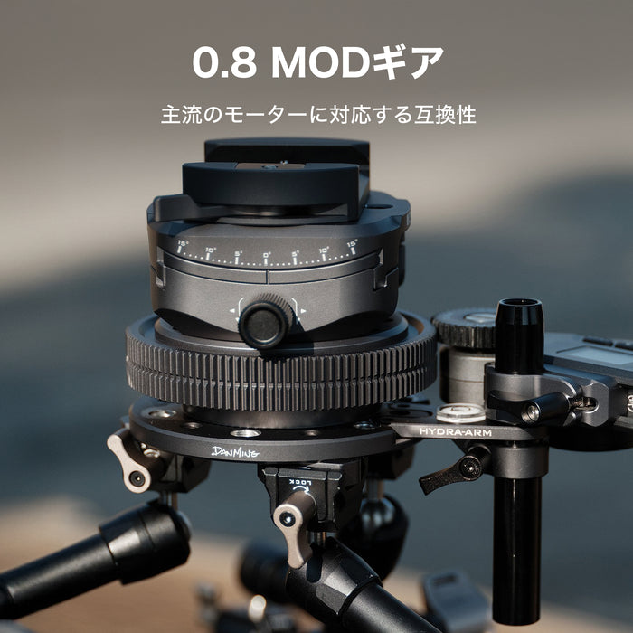 Tilta HDA-T19-B Hydra x Dan Ming スピードパンシステム プロキット