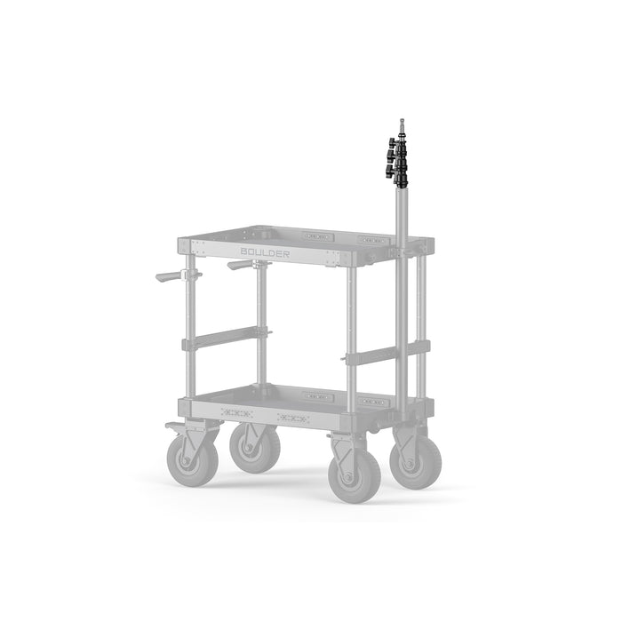 Tilta TC-LBS-B Boulderカメラカート用 ライトウェイト ベビーピンスタンド ブラック