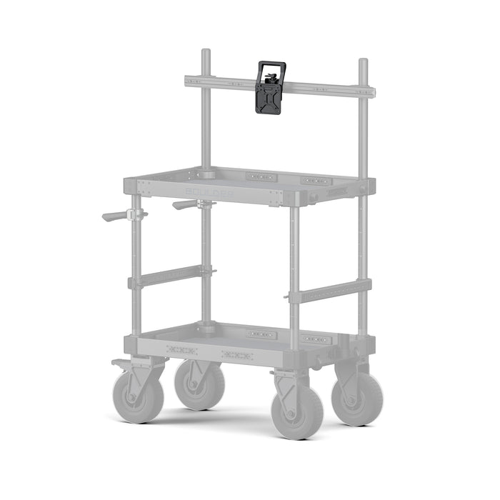Tilta TC-MM-B Boulderカメラカート マウンティングバー用 モニターマウント ブラック