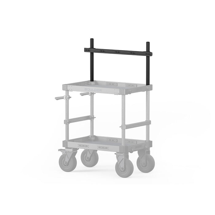 Tilta TC-T01-EMK-B Boulderカメラカート用 拡張マウントブラケットキット ブラック
