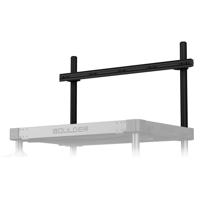Tilta TC-T01-EMK-B Boulderカメラカート用 拡張マウントブラケットキット ブラック