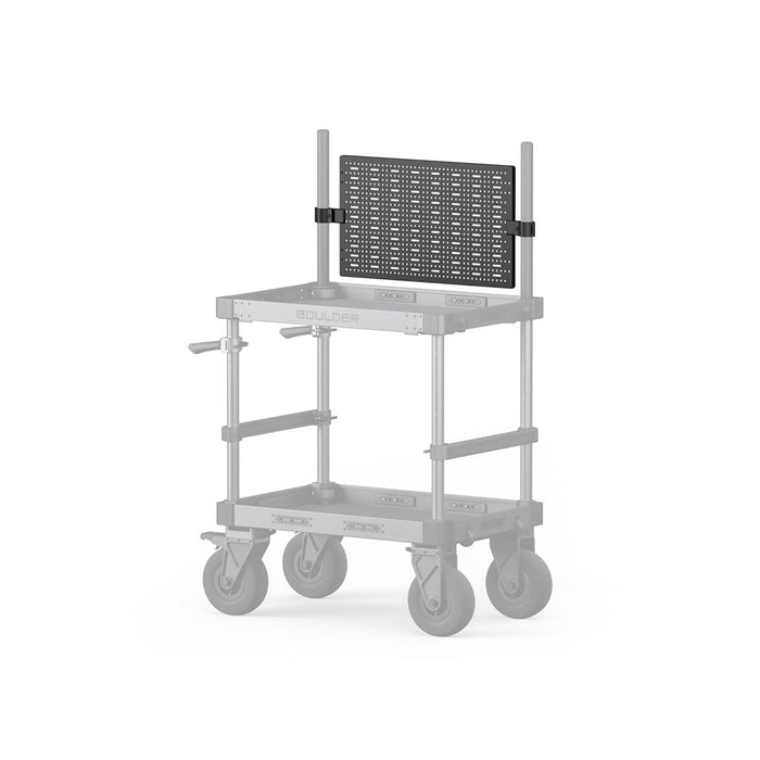 Tilta TC-MP-B Boulderカメラカート用 金属製ペグボード(有孔ボード) ブラック