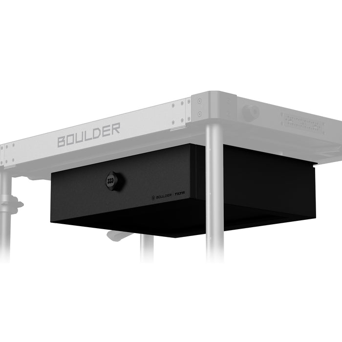 Tilta TC-TD-B Boulderカメラカート用 鍵付きトップドロワー ブラック