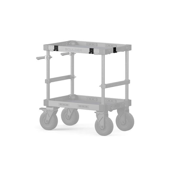Tilta TC-CH-B Boulderカメラカート用 コンパクトフック ブラック