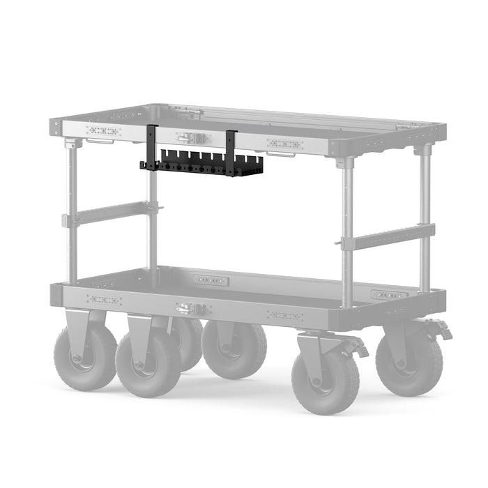Tilta TC-CMS-B Boulderカメラカート用 ケーブル管理ストレージビン ブラック