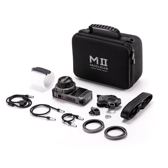 Tilta WLC-T06-K1 Nucleus-M II ワイヤレスレンズコントロールシステム ハンドホイールキット