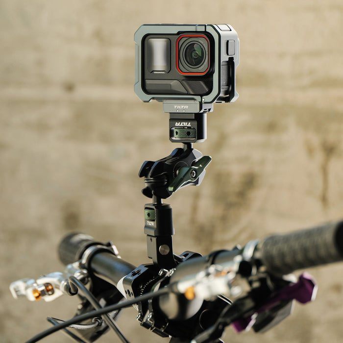 Tilta TA-T79-QRMB-SG Insta360 Ace Pro 2用 クイックリリース マウンティングベースプレート