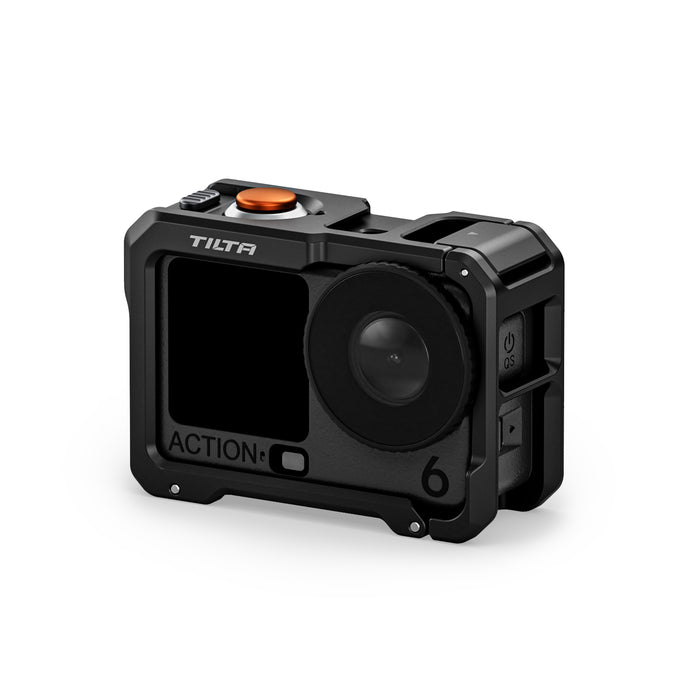 Tilta TA-T95-FCC-B DJI Osmo Action 6用 フルカメラケージ ブラック