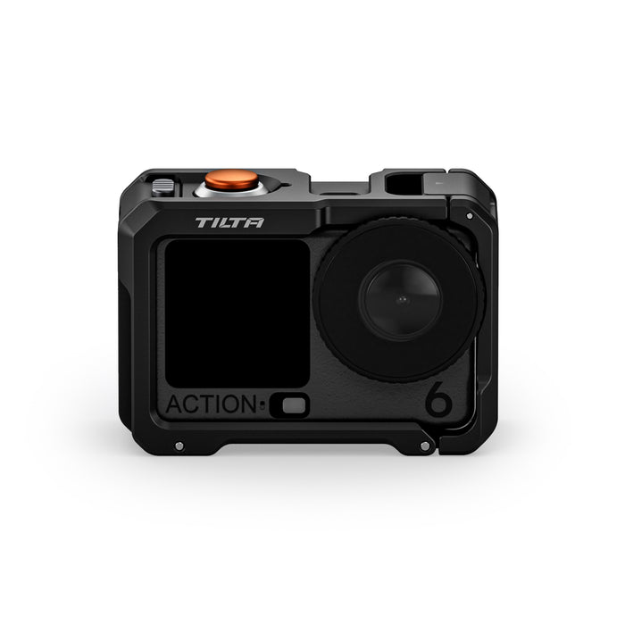 Tilta TA-T95-FCC-B DJI Osmo Action 6用 フルカメラケージ ブラック