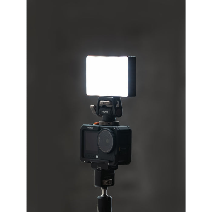 Tilta TA-T95-A-B DJI Osmo Action 6用 カメラケージ ベースキット ブラック