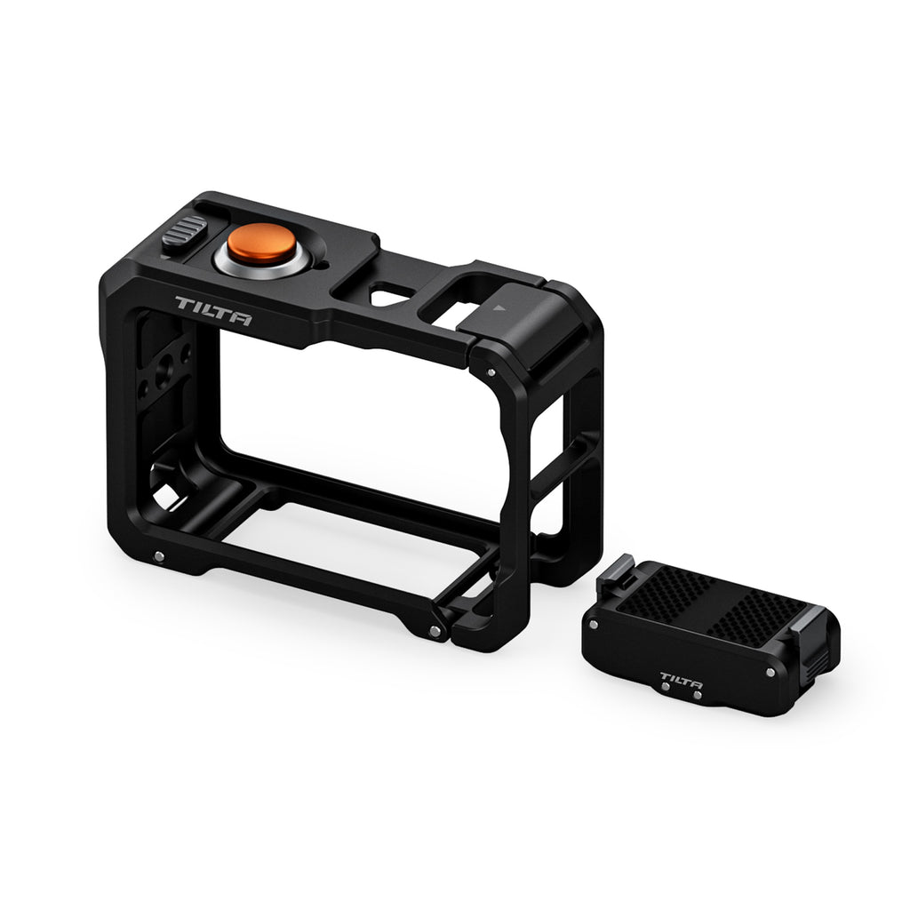 Tilta TA-T95-A-B DJI Osmo Action 6用 カメラケージ ベースキット