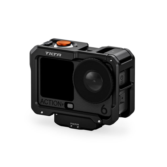 Tilta TA-T95-A-B DJI Osmo Action 6用 カメラケージ ベースキット ブラック