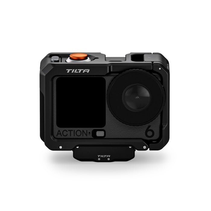 Tilta TA-T95-A-B DJI Osmo Action 6用 カメラケージ ベースキット ブラック