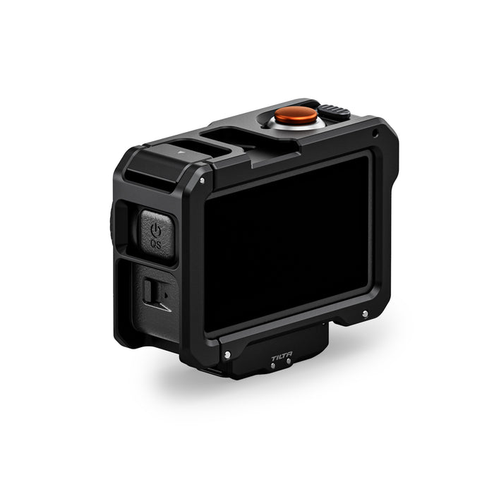 Tilta TA-T95-A-B DJI Osmo Action 6用 カメラケージ ベースキット ブラック
