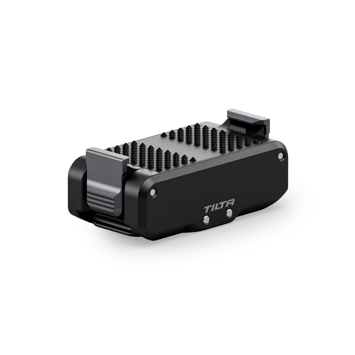 Tilta TA-T95-QRMB-B DJI Osmo Action 6/Nano用 クイックリリース マウンティングベースプレート ブラック