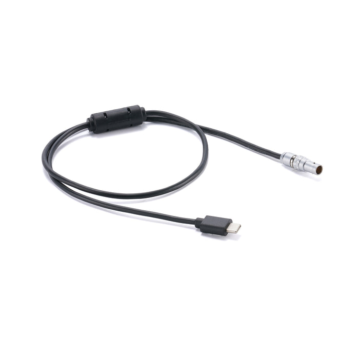 Tilta TCB-7P-USBC-50 Nucleus-M II用 7ピン - USB-C 制御ケーブル(50cm)