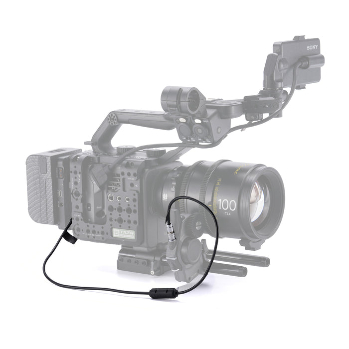 Tilta TCB-7P-LANC-50 Nucleus-M II用 7ピン - LANC 制御ケーブル(50cm)