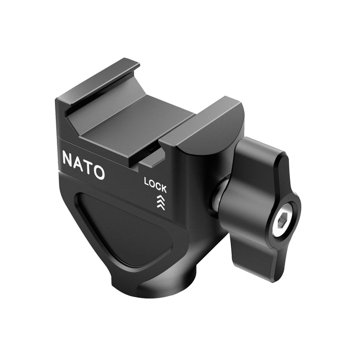 MOFAGE NC Talosアーム用NATOクランプコネクタ