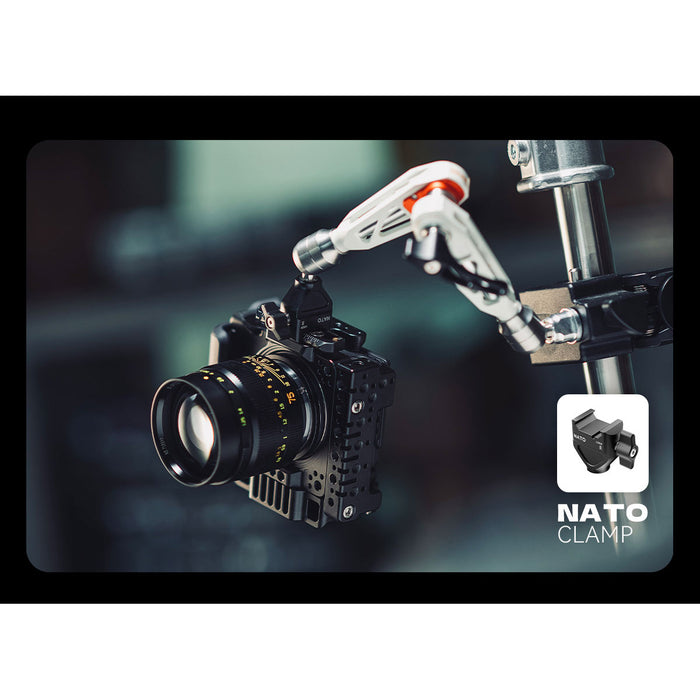 MOFAGE NC Talosアーム用NATOクランプコネクタ