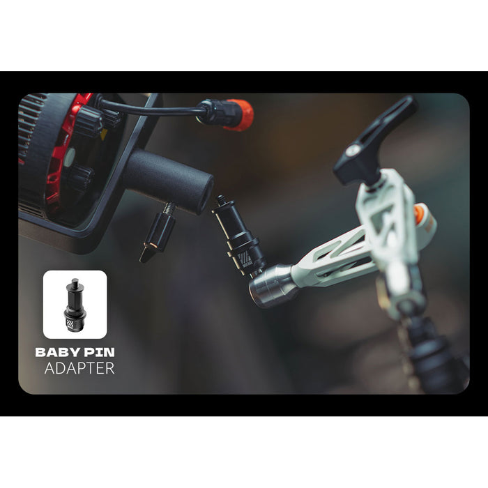 MOFAGE BPA Talosアーム用16㎜ダボオスコネクタ