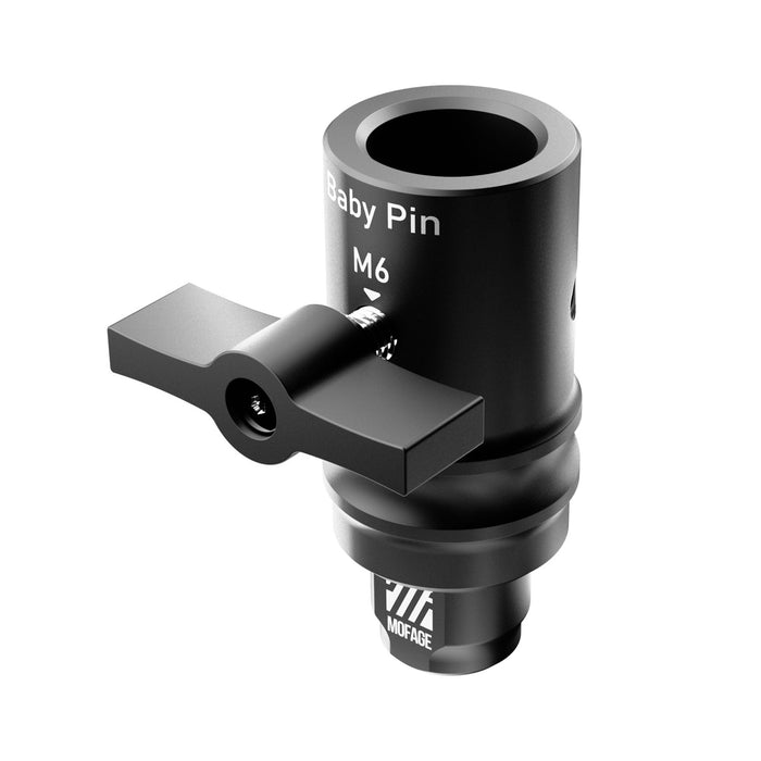 MOFAGE BPB Talosアーム用16㎜ダボメスコネクタ