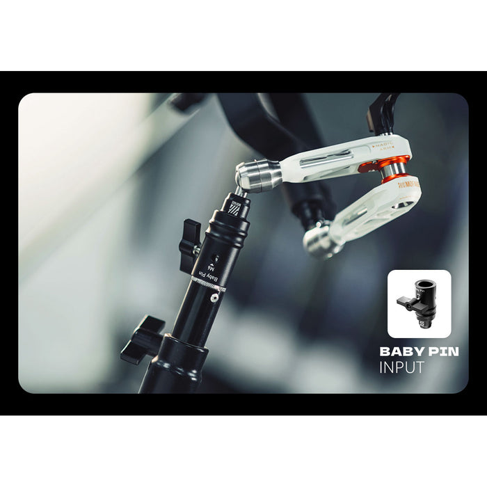 MOFAGE BPB Talosアーム用16㎜ダボメスコネクタ