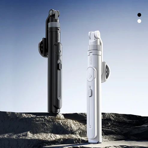 Ulanzi T111 TT88 オーバーヘッドセルフィースティック(ホワイト)