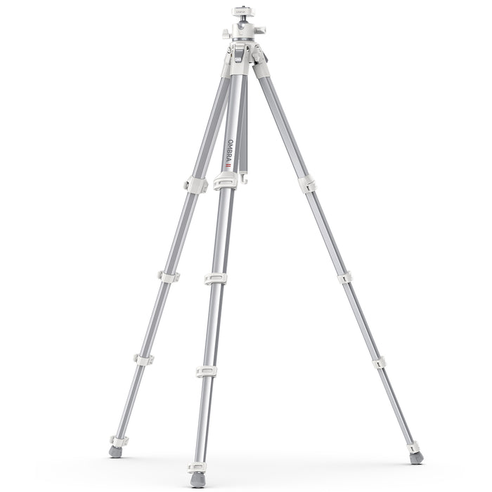 Ulanzi T155 OMBRA II トラベル三脚(ホワイト)